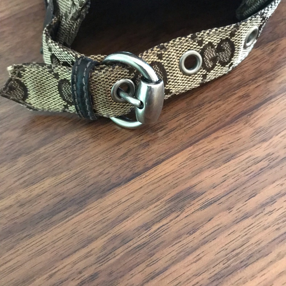 Authentic Gucci hat.